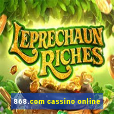 868.com cassino online